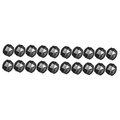 IWOWHERO 40-Piece Absorbent Sweat Pads for Men, Breathable, Highly Absorbent, Self-Adhesive, for Daily Use
