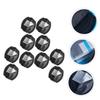 IWOWHERO 40-Piece Absorbent Sweat Pads for Men, Breathable, Highly Absorbent, Self-Adhesive, for Daily Use view 2