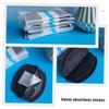 IWOWHERO 40-Piece Absorbent Sweat Pads for Men, Breathable, Highly Absorbent, Self-Adhesive, for Daily Use view 4