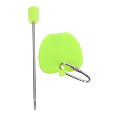 BESPORTBLE Stainless Steel Parrot Food Holder, Fruit Fork and Vegetable Holder for Bird Cages, Multifunctional, Dishwasher-Safe, for Small and Large Birds