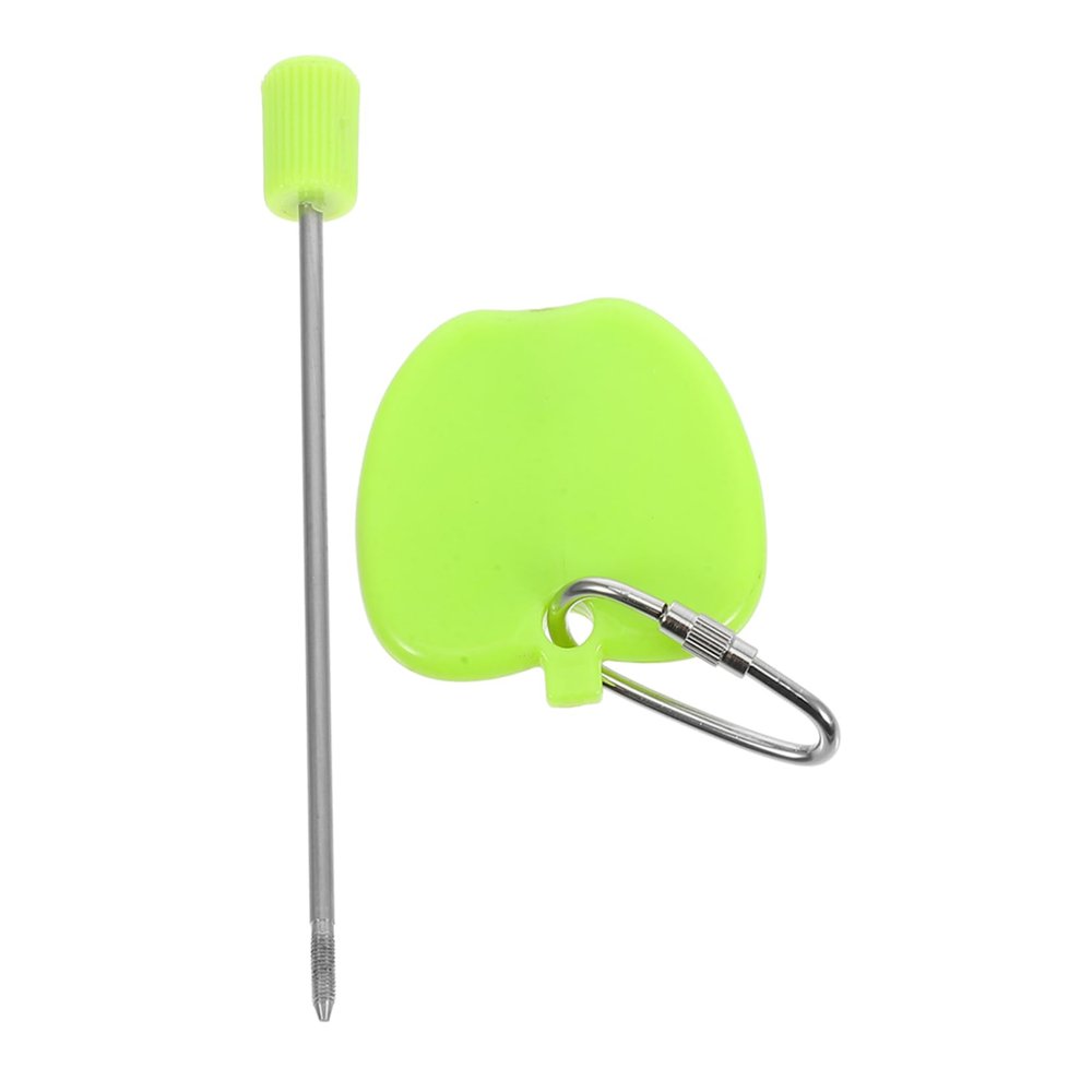 BESPORTBLE Stainless Steel Parrot Food Holder, Fruit Fork and Vegetable Holder for Bird Cages, Multifunctional, Dishwasher-Safe, for Small and Large Birds