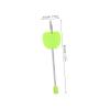 BESPORTBLE Stainless Steel Parrot Food Holder, Fruit Fork and Vegetable Holder for Bird Cages, Multifunctional, Dishwasher-Safe, for Small and Large Birds view 2