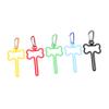 Happyyami 5-Pack Dog Waste Bag Holders, ABS Plastic view 1