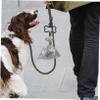 Happyyami 5-Pack Dog Waste Bag Holders, ABS Plastic view 3