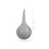 75 ml PVC Ear Squeeze Bulb for Earwax Removal view 2