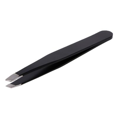Professional Slanted-Tip Eyebrow Tweezers