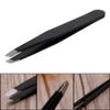 Professional Slanted-Tip Eyebrow Tweezers view 2