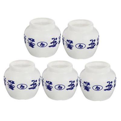 Happyyami 5-Piece Bird Bowl Set