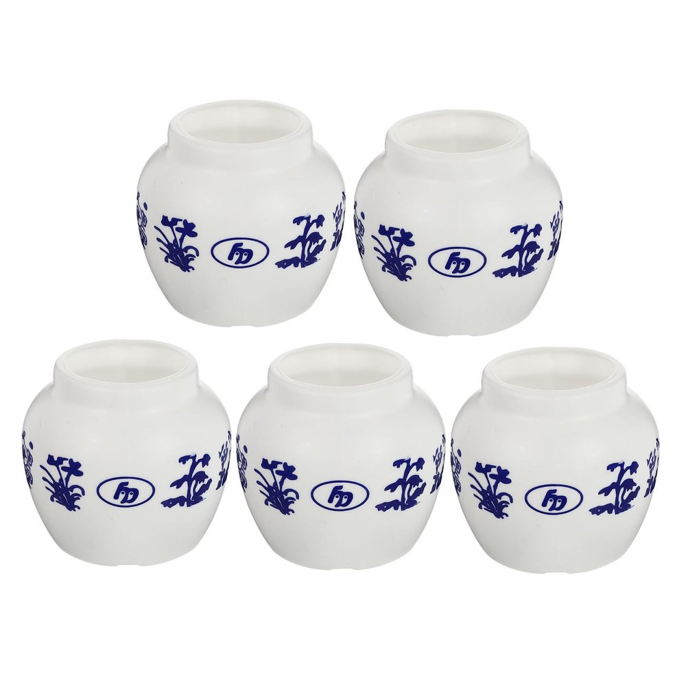 Happyyami 5-Piece Bird Bowl Set