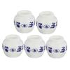 Happyyami 5-Piece Bird Bowl Set view 1