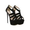 Women's 16 cm Stiletto Peep-Toe High Heels view 1