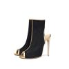 Women's 12.5 cm Stiletto Peep-Toe High-Heel Sandals view 1
