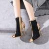 Women's 12.5 cm Stiletto Peep-Toe High-Heel Sandals view 4