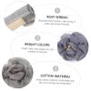 Cotton Cat Flower Collar with Camellia Design view 3