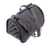 Foldable Pet Carrier with Shoulder Strap for Dogs and Rabbits view 1