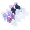 BESPORTBLE Stylish Hair Bows with Metal Clip for Dogs - Set of 8 view 1