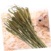 BESPORTBLE Hamster Bedding Decoration with Grains, 1 Pack of Hay view 4