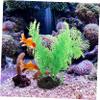 5-Piece Set of Artificial Plastic Aquarium Plants view 4