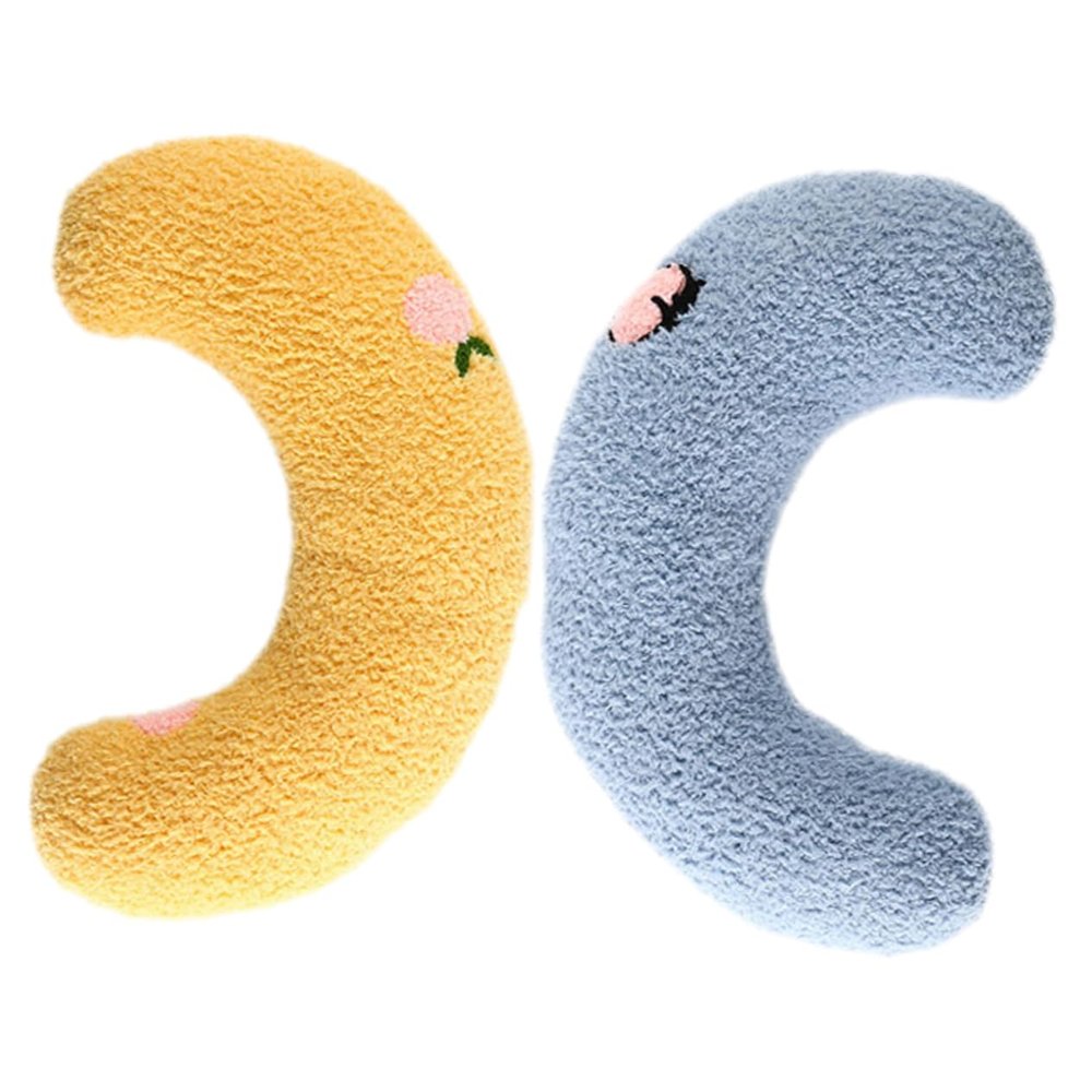 BUGUUYO 2-Piece Pet Pillow for Cats