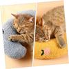 BUGUUYO 2-Piece Pet Pillow for Cats view 2