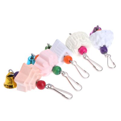 Cnrfeoap Chew Toy for Parrots, Lovebirds and Gerbils