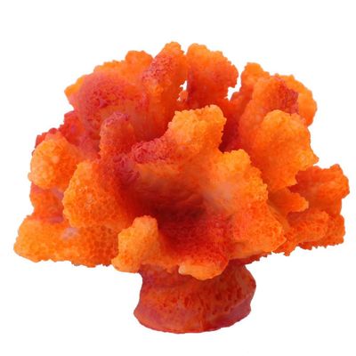 Aquarium Decoration, Small Polyresin Coral Ornaments