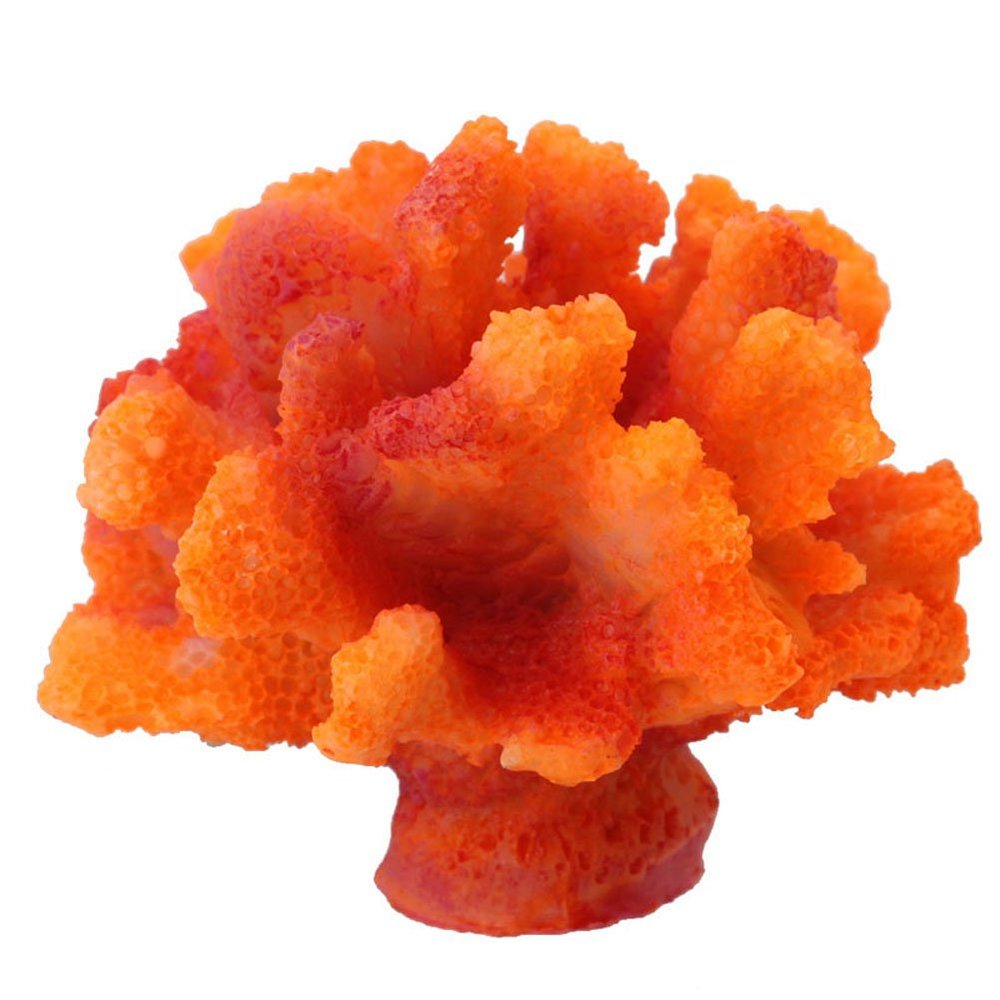 Aquarium Decoration, Small Polyresin Coral Ornaments