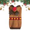 Acunny Christmas Sweater for Dogs view 1