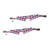 BUGUUYO 2-Pack Cat Collar with Bell view 1