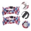 BUGUUYO 2-Pack Cat Collar with Bell view 4