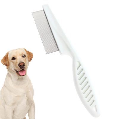 Flea Comb for Cats and Dogs