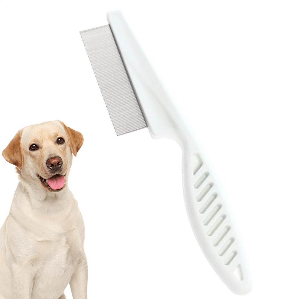 Flea Comb for Cats and Dogs