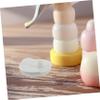 UPKOCH Leak-Proof Cover for Portable Polypropylene, White, Easy Installation, High Compatibility for Breastfeeding Mothers view 4