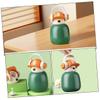 Portable Urinal Bottle for Toddlers, Green, PP/PET view 3