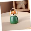 Portable Urinal Bottle for Toddlers, Green, PP/PET view 4