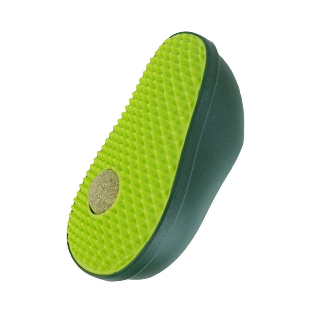 Cat Corner Scratcher - Avocado Shape
