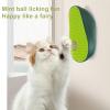 Cat Corner Scratcher - Avocado Shape view 2