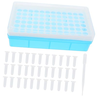 BUGUUYO Aquarium Shrimp Breeding Box, Incubation Tube, Divider and Collection Dropper