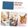 BUGUUYO Diatomite Pet Feeding Mat view 3