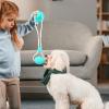 Dog Rope Tug Toy for Boredom view 2