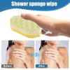 Bath Sponge, Body Scrubber, Bath Brush, Washcloth | Body Sponge view 2