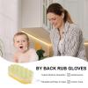 Bath Sponge, Body Scrubber, Bath Brush, Washcloth | Body Sponge view 3