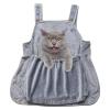 Cat Sling Carrier – Pet Carrying Apron view 1
