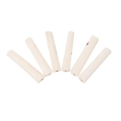 BUGUUYO 6-Pack Parrot Foraging Toy Set