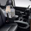 Adjustable Console Dog Car Seat view 4
