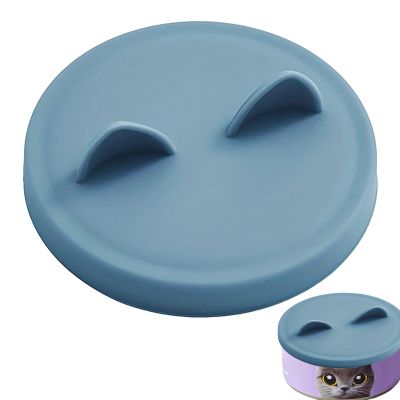 Silicone Can Covers for Pet Food