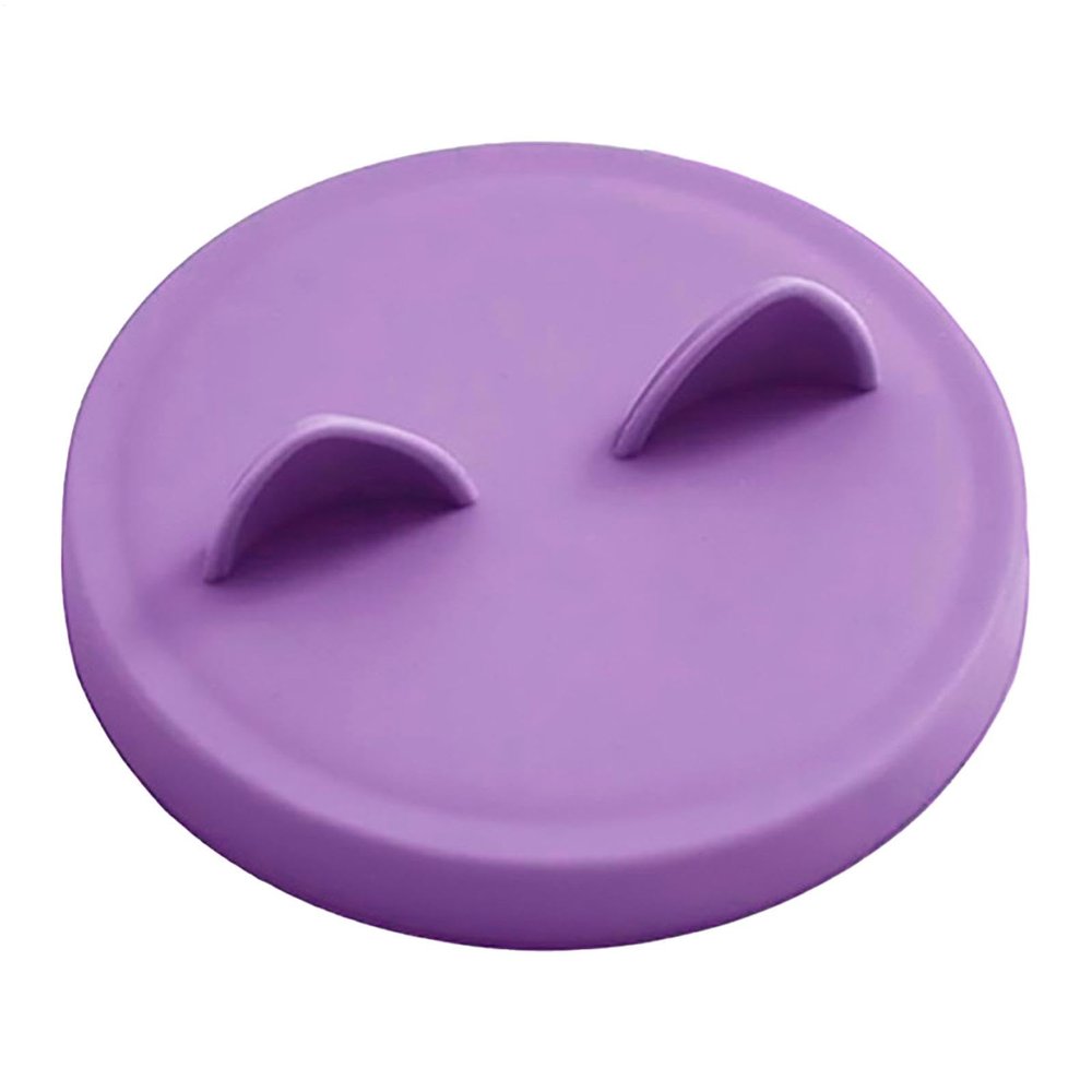 Pet Wet Food Can Cover, Silicone Food Lid