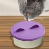 Pet Wet Food Can Cover, Silicone Food Lid view 2