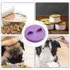 Pet Wet Food Can Cover, Silicone Food Lid view 4