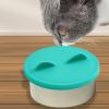 Pet Food Can Lid with Cat Ears view 2